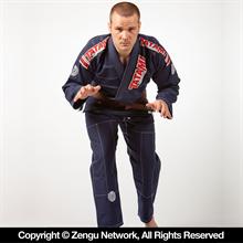 Tatami Estilo 3.0 Navy BJJ Gi
